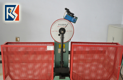 Тестер на ударное воздействие оборудования контроля качества Rarlong Machinery
